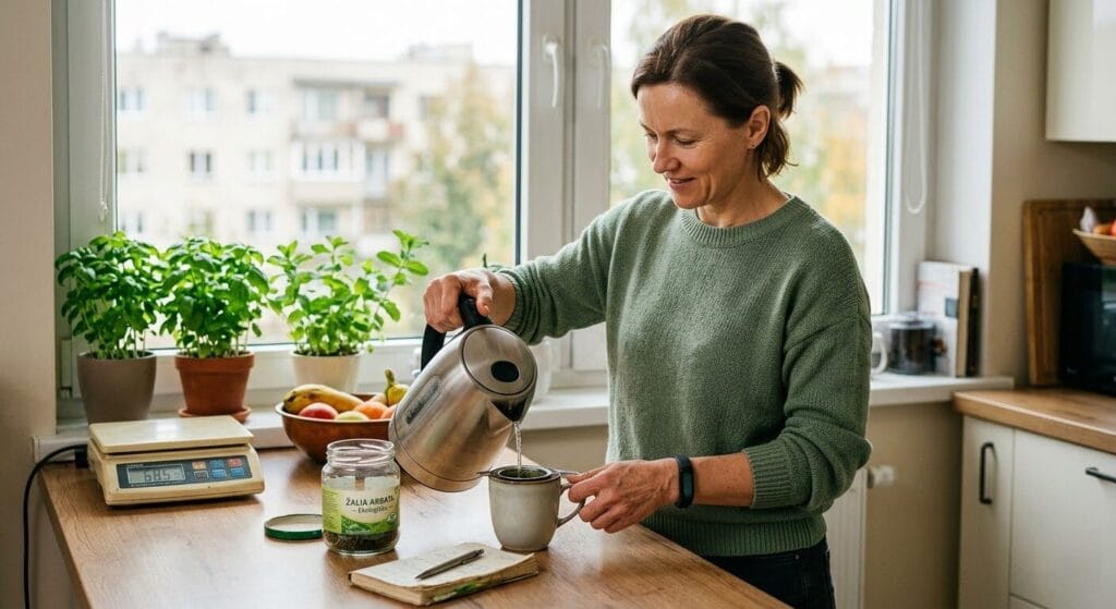 Žalia arbata ir kilogramai: Kaip šis gamtos stebuklas padeda tirpdyti riebalus bei gerinti savijautą?