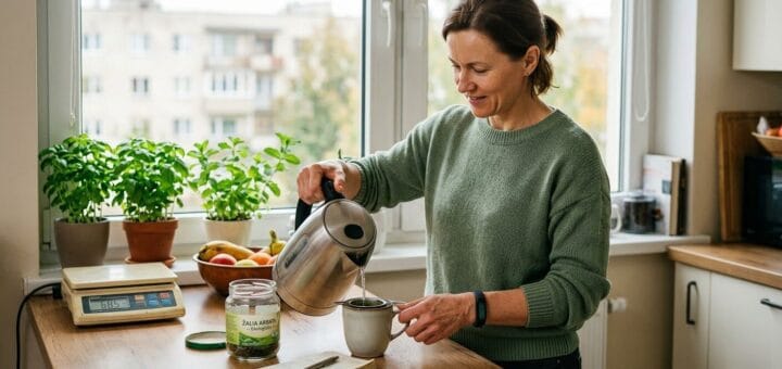 Žalia arbata ir kilogramai: Kaip šis gamtos stebuklas padeda tirpdyti riebalus bei gerinti savijautą?