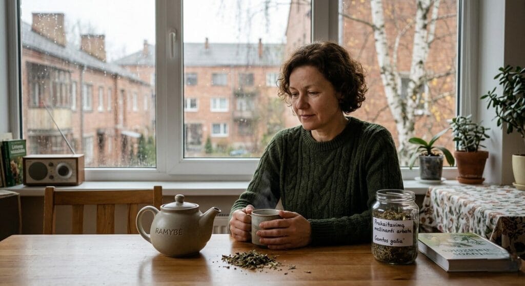 Arbata mažinanti prakaitavimą: Gamtos galia prieš nepageidaujamą drėgmę