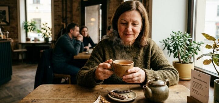 Pupelių ankščių arbata Kaune: Atraskite pamirštą gamtos lobį savo sveikatai