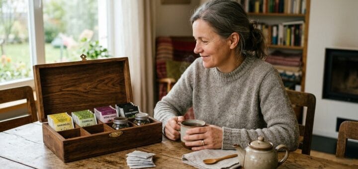 Medinė dėžutė arbatai: Kodėl tai yra nepakeičiamas ritualų elementas ir stilinga namų detalė?