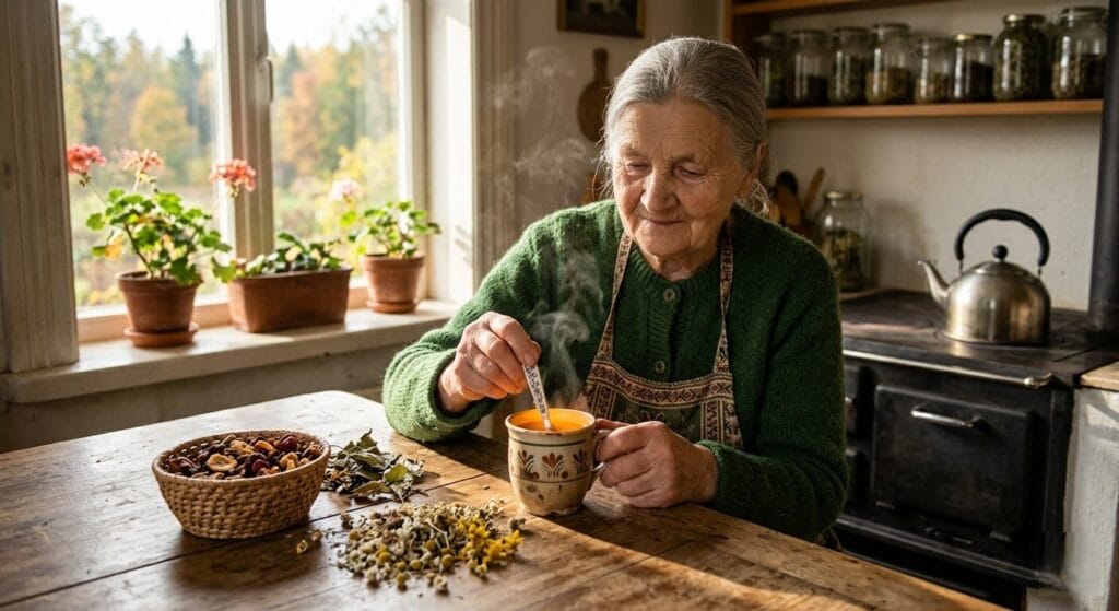 Henkelio arbata: Tradicinis vaistažolių galios simbolis ir jo neįkainojama nauda organizmui