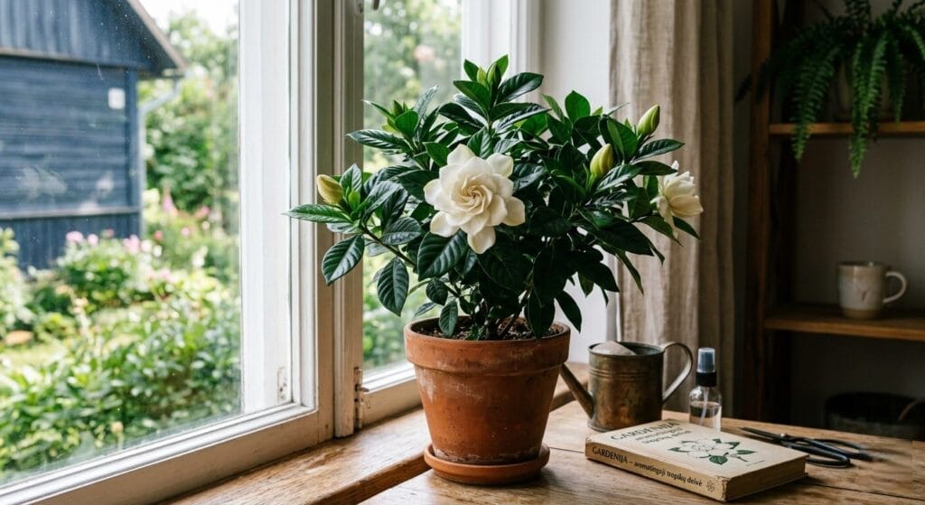 Gardenija – aromatingoji tropikų deivė: išsamus priežiūros, auginimo ir paslapčių gidas