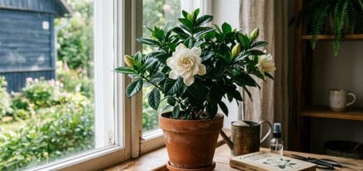 Gardenija – aromatingoji tropikų deivė: išsamus priežiūros, auginimo ir paslapčių gidas