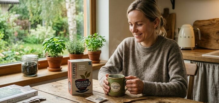 Clipper arbata: daugiau nei gėrimas – etika, skonis ir gamtos puoselėjimas kiekviename puodelyje