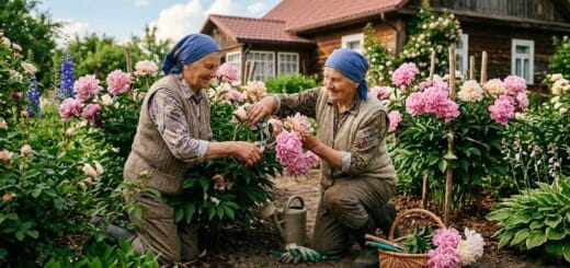 Bijūnų auginimas ir priežiūra: viskas nuo sodinimo iki įspūdingiausių žiedų
