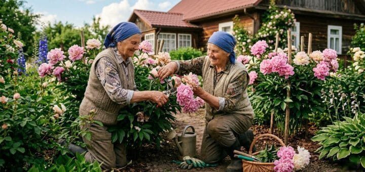 Bijūnų auginimas ir priežiūra: viskas nuo sodinimo iki įspūdingiausių žiedų