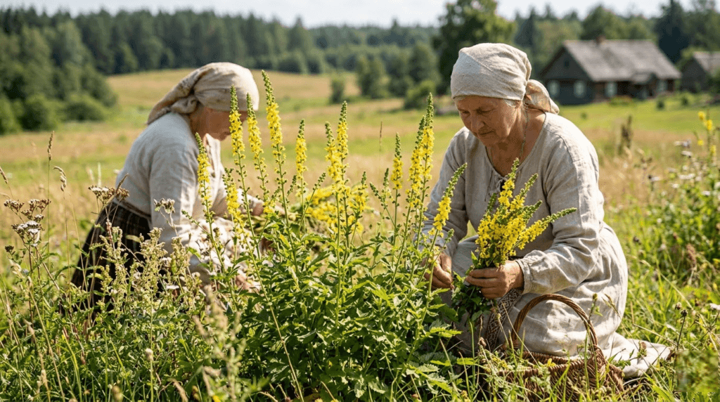 Vaistinė dirvuolė: Užmirštas Lietuvos Pievų Auksas ir Jo Gydomoji Galia