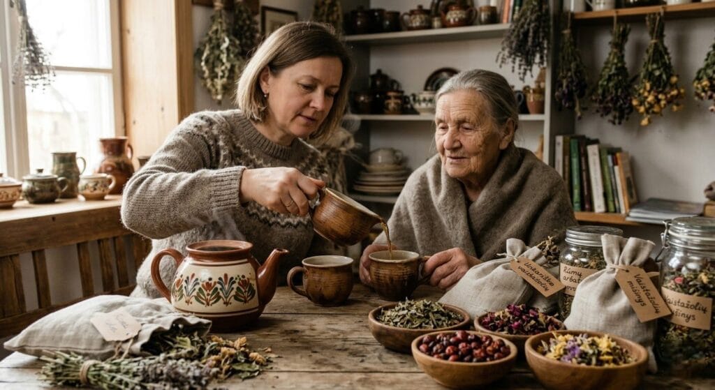 Unkarijos arbata: Nuo karališkųjų rūmų tradicijų iki vaistažolių magijos – viskas, ką reikia žinoti