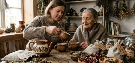 Unkarijos arbata: Nuo karališkųjų rūmų tradicijų iki vaistažolių magijos – viskas, ką reikia žinoti