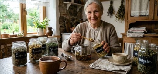 Vaistažolių Arbatos: Kokie „Musteniai“ Turi Būti Jūsų Virtuvėje ir Kodėl?