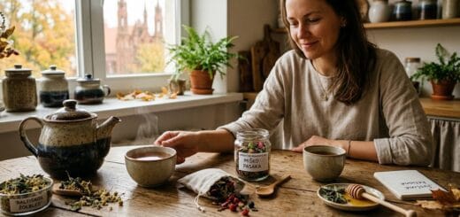 Arbatos rinkiniai: juslinė kelionė po skonių ir aromatų vandenyną
