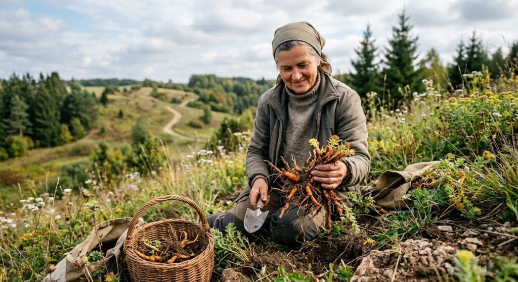 Auksinė šaknis: Galingas gamtos energijos šaltinis ir ramybės paslaptis Auksinė šaknis: Galingas gamtos energijos šaltinis ir ramybės paslaptis
