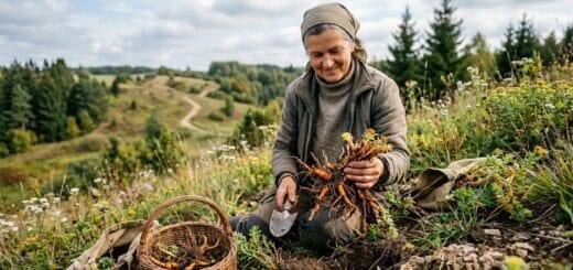 Auksinė šaknis: Galingas gamtos energijos šaltinis ir ramybės paslaptis