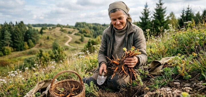 Auksinė šaknis: Galingas gamtos energijos šaltinis ir ramybės paslaptis