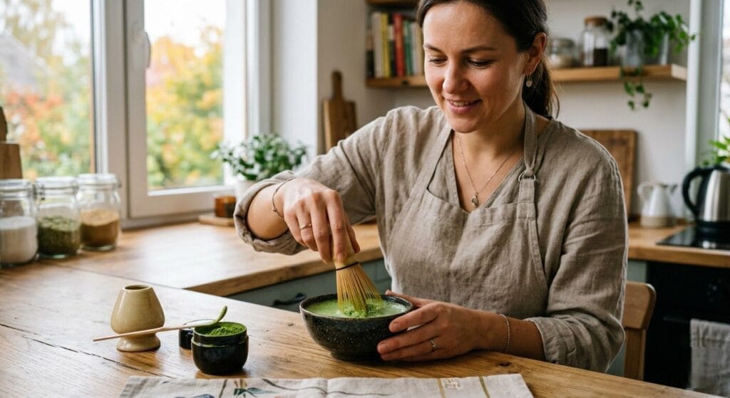 Kaip paruošti matcha arbatą: Išsamus gidas į magišką japoniškos arbatos pasaulį Kaip paruošti matcha arbatą: Išsamus gidas į magišką japoniškos arbatos pasaulį