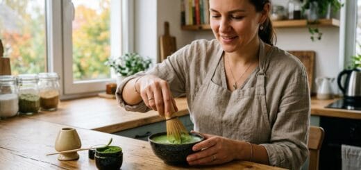Kaip paruošti matcha arbatą: Išsamus gidas į magišką japoniškos arbatos pasaulį