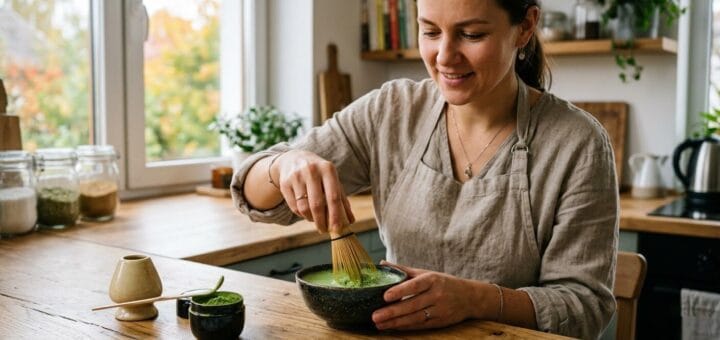 Kaip paruošti matcha arbatą: Išsamus gidas į magišką japoniškos arbatos pasaulį