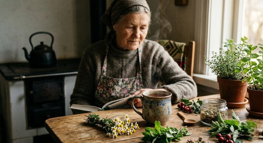 Geriausia arbata skrandžiui ir kraujospūdžiui: Gamtos vaistinė jūsų puodelyje