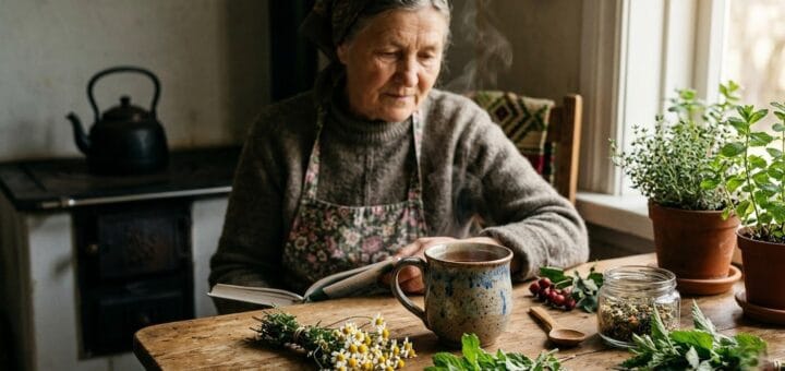 Geriausia arbata skrandžiui ir kraujospūdžiui: Gamtos vaistinė jūsų puodelyje