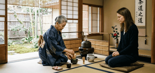 Chado arbatos kelias: Japonijos ceremonijos menas ir dvasinė praktika