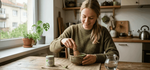 Matcha Arbatos Nauda: Galingas Žaliasis Supermaistas