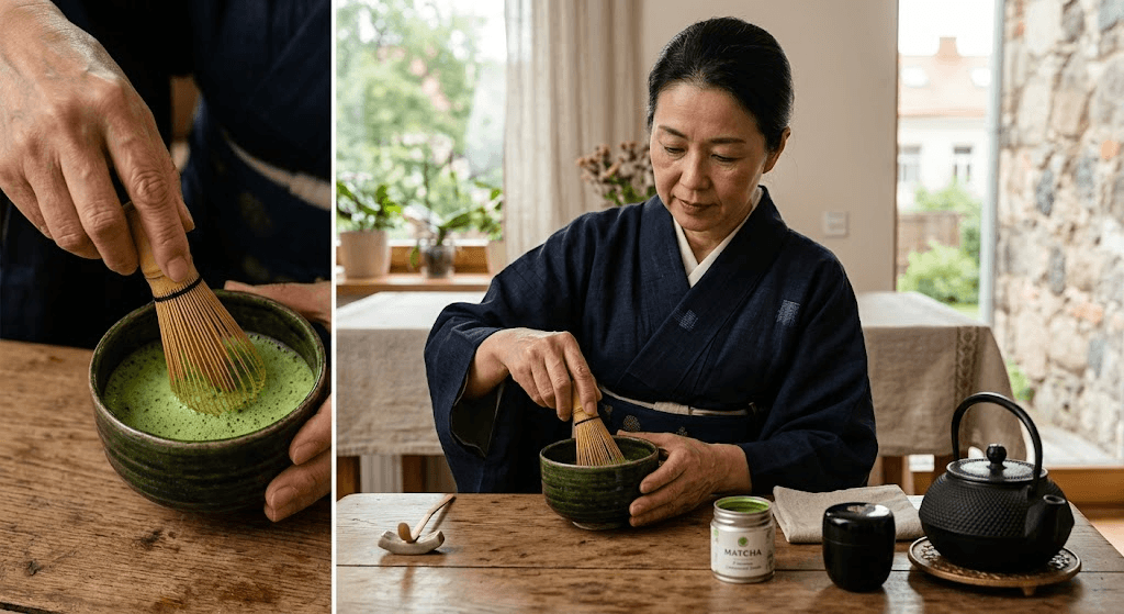 Matcha Šluotelė (Chasen): Autentiško Arbatos Skonio Paslaptis Matcha Šluotelė (Chasen): Autentiško Arbatos Skonio Paslaptis