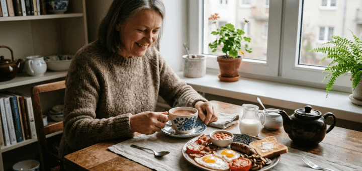 English Breakfast Arbata: Skonis, Istorija ir Tradicijos