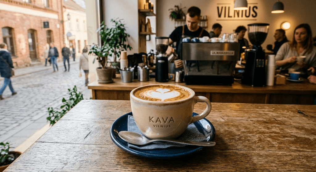 Macchiato Kava: Italijos Klasika Jūsų Puodelyje Macchiato Kava: Italijos Klasika Jūsų Puodelyje