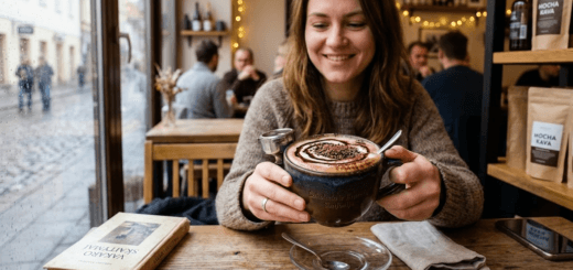 Mocha Kava: Šokolado ir Espreso Simfonija Jūsų Puodelyje