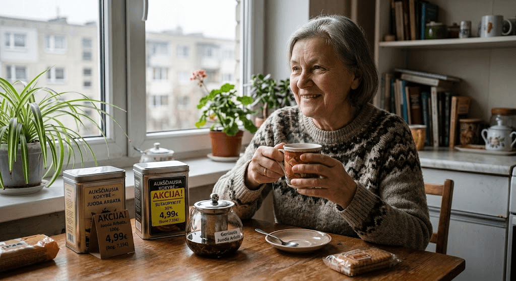 Geriausia Arbata Akcijoje: Protingas Būdas Mėgautis Aukščiausia Kokybe Sutaupant Geriausia Arbata Akcijoje: Protingas Būdas Mėgautis Aukščiausia Kokybe Sutaupant